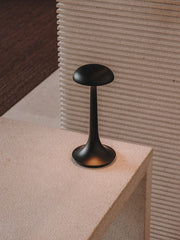 TABLE LAMP PORTOBELLO LED 2.1 LED WARM-WHITE 2700K TOUCH DIMMING BLACK 137LM