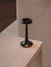 TABLE LAMP PORTOBELLO LED 2.1 LED WARM-WHITE 2700K TOUCH DIMMING BLACK 137LM
