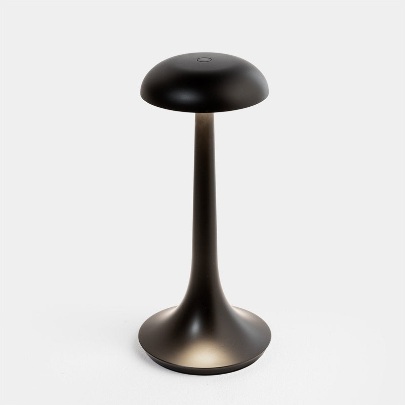 TABLE LAMP PORTOBELLO LED 2.1 LED WARM-WHITE 2700K TOUCH DIMMING BLACK 137LM