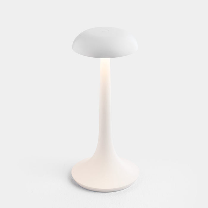 TABLE LAMP PORTOBELLO LED 2.1 LED WARM-WHITE 2700K TOUCH DIMMING WHITE 137LM 10-A001-14-14