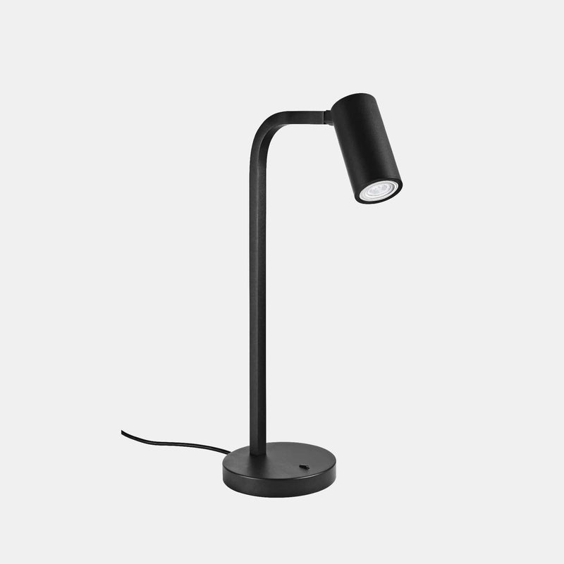 TABLE LAMP SIMPLY GU10 8 BLACK 317LM 10-7982-05-05