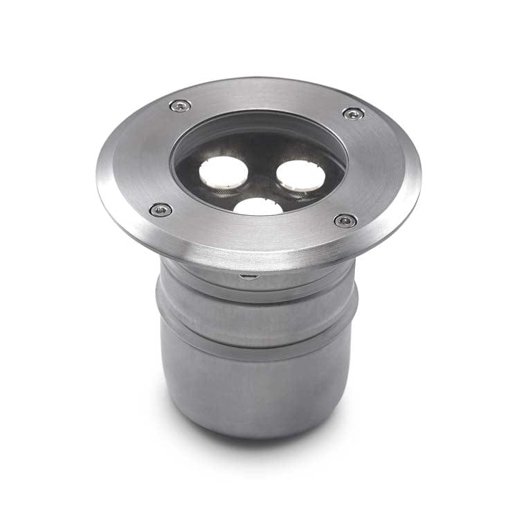 UNDERWATER IP68 1M AQUA RECESSED AISI 316 LED 5 LED NEUTRAL-WHITE 4000K AISI 316 55-9792-CA-CM