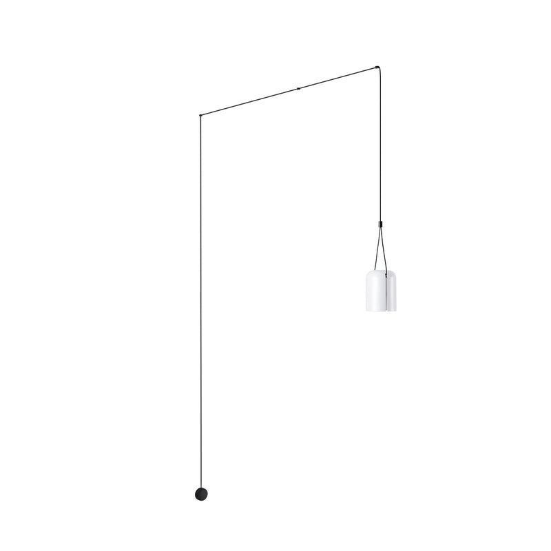 WALL FIXTURE ATTIC SINGLE RECTANGULAR SHAPE E27 15 WHITE 768LM 05-7388-05-14