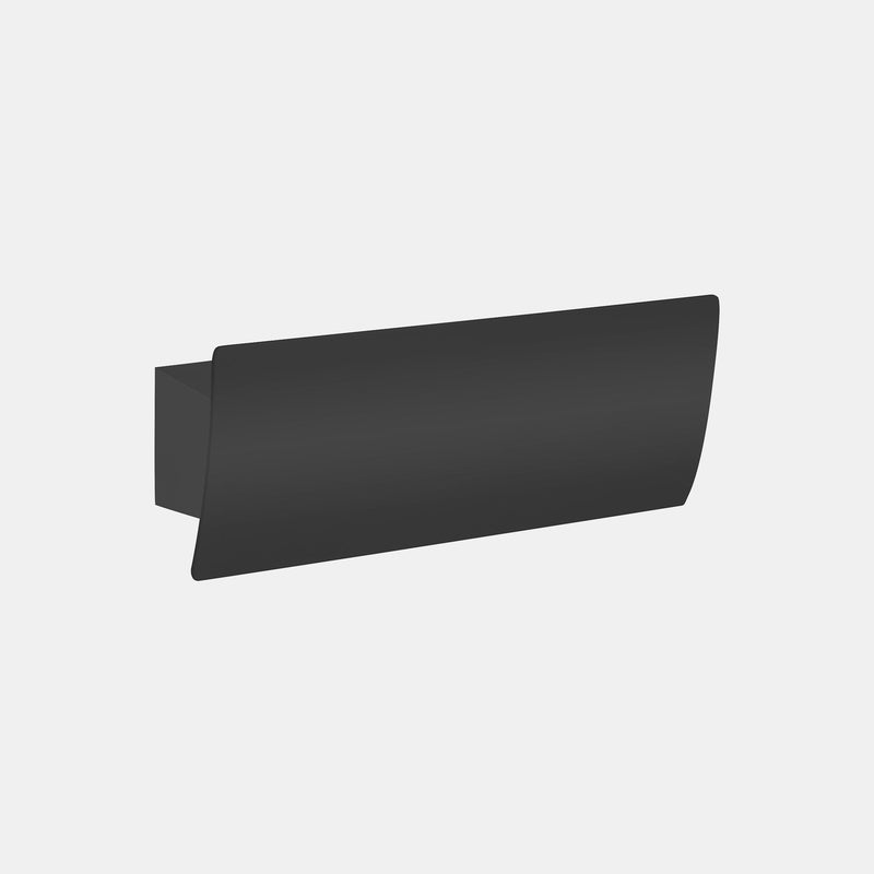 WALL FIXTURE DUNA LED 34 LED WARM-WHITE 3000K LIGHT FOR LIFE BLACK 2339LM 05-A000-60-M1
