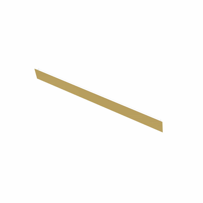 WALL FIXTURE FINO 1040MM LED 24.6 LED WARM-WHITE 2700K 1-10V GOLD 905LM
