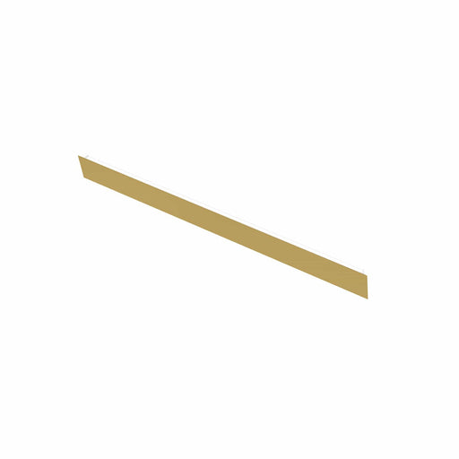 WALL FIXTURE FINO 1040MM LED 24.6 LED WARM-WHITE 2700K 1-10V GOLD 905LM