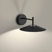 WALL FIXTURE H LED 17 LED WARM-WHITE 2700K ON-OFF BLACK 627LM