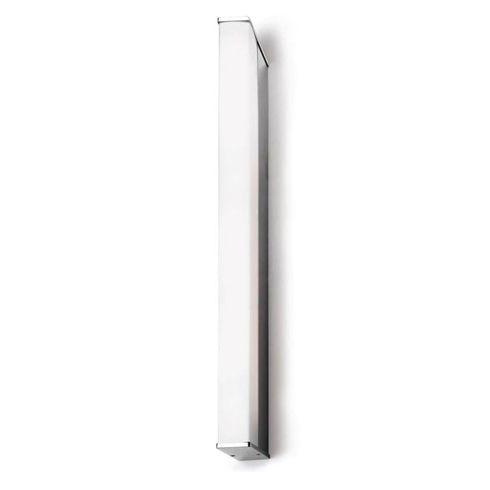 WALL FIXTURE IP44 TOILET Q 580MM LED 11.7 3000K ON-OFF CHROME 367LM 05-1507-21-M1