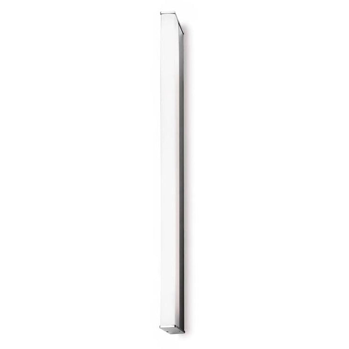 WALL FIXTURE IP44 TOILET Q 880MM LED 14 LED WARM-WHITE 3000K ON-OFF CHROME 828LM 05-1508-21-M1