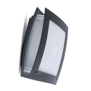 WALL FIXTURE IP54 DARWIN E27 15 URBAN GREY 516LM