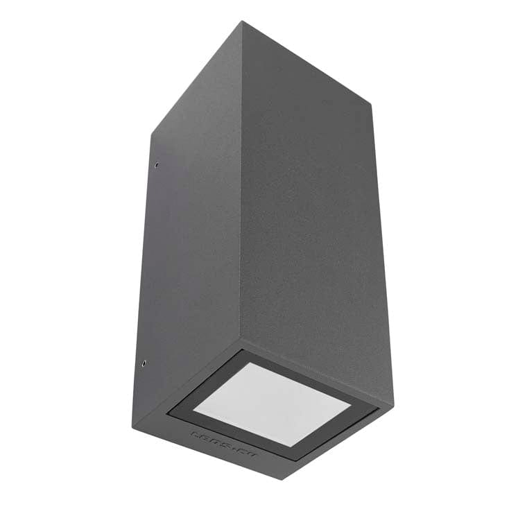 WALL FIXTURE IP55 AFRODITA GU10 GU10 16 URBAN GREY 81LM 05-9919-Z5-37