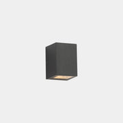 WALL FIXTURE IP55 AFRODITA GU10 SINGLE EMISSION GU10 8 URBAN GREY