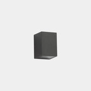 WALL FIXTURE IP55 AFRODITA GU10 SINGLE EMISSION GU10 8 URBAN GREY