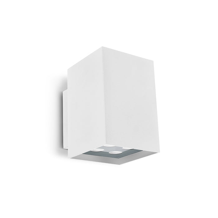 WALL FIXTURE IP55 AFRODITA POWER LED DOUBLE EMISSION LED 21.6 LED NEUTRAL-WHITE