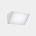 WALL FIXTURE IP65 CURIE PC 260MM E27 15 WHITE 710LM