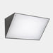 WALL FIXTURE IP65 CURIE PC 350MM E27 30 URBAN GREY 1530LM