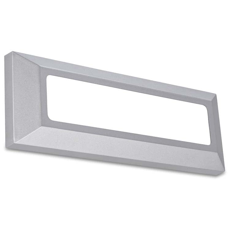 WALL FIXTURE IP65 KOSSEL DIRECT LED 3.8 LED WARM-WHITE 3000K ON-OFF URBAN GREY 238LM 05-9779-34-CL