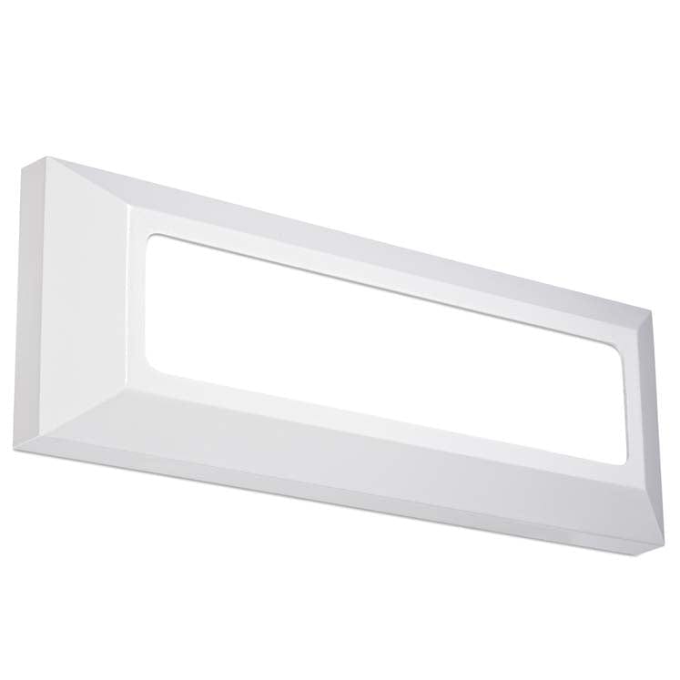 WALL FIXTURE IP65 KOSSEL DIRECT LED 3.8 LED WARM-WHITE 3000K ON-OFF URBAN GREY 238LM 05-9779-34-CL