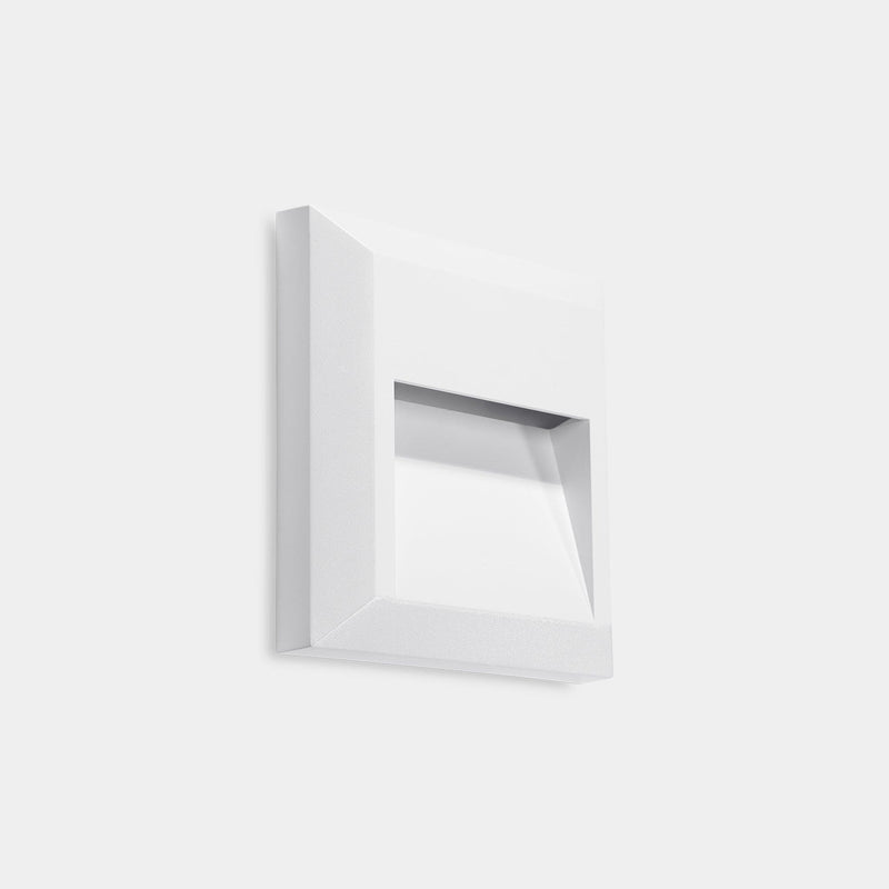 WALL FIXTURE IP65 KOSSEL INDIRECT SQUARE 125MM LED 1.5 LED NEUTRAL-WHITE 4000K O