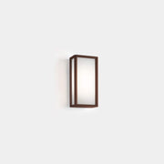 WALL FIXTURE IP65 SKAT 200MM LED 10 SW 2700-3200-4000K ON-OFF BROWN 602LM