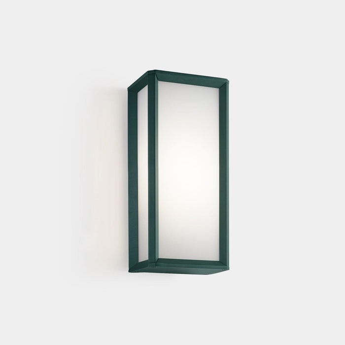 WALL FIXTURE IP65 SKAT 350MM LED 23.9 SW 2700-3200-4000K ON-OFF FIR GREEN 1266LM