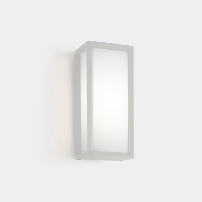 WALL FIXTURE IP65 SKAT 350MM LED 23.9 SW 2700-3200-4000K ON-OFF WHITE 1266LM 05-E055-14-EH