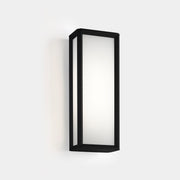 WALL FIXTURE IP65 SKAT 500MM LED 23.9 SW 2700-3200-4000K ON-OFF BLACK 1266LM