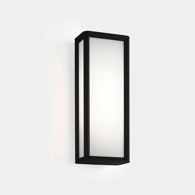 WALL FIXTURE IP65 SKAT 500MM LED 23.9 SW 2700-3200-4000K ON-OFF BLACK 1266LM 05-E109-60-EH