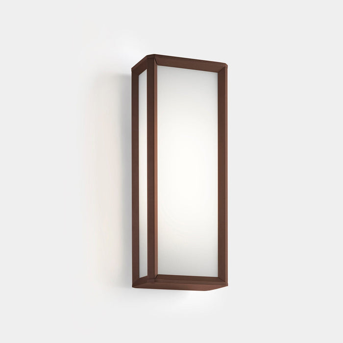 WALL FIXTURE IP65 SKAT 500MM LED 23.9 SW 2700-3200-4000K ON-OFF BROWN 1266LM