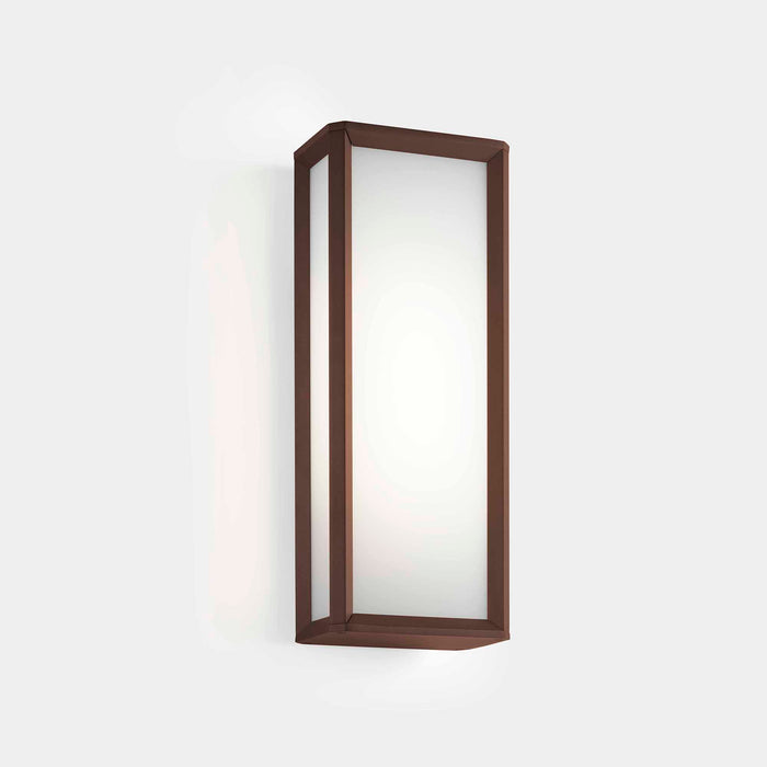 WALL FIXTURE IP65 SKAT 500MM LED 23.9 SW 2700-3200-4000K ON-OFF BROWN 1266LM 05-E109-J6-EH