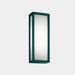 WALL FIXTURE IP65 SKAT 500MM LED 23.9 SW 2700-3200-4000K ON-OFF FIR GREEN 1266LM