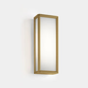 WALL FIXTURE IP65 SKAT 500MM LED 23.9 SW 2700-3200-4000K ON-OFF GOLD 1266LM