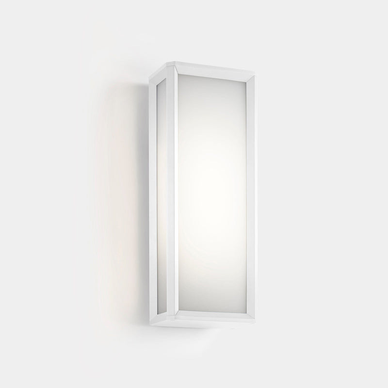 WALL FIXTURE IP65 SKAT 500MM LED 23.9 SW 2700-3200-4000K ON-OFF WHITE 1266LM