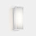 WALL FIXTURE IP65 SKAT 500MM LED 23.9 SW 2700-3200-4000K ON-OFF WHITE 1266LM