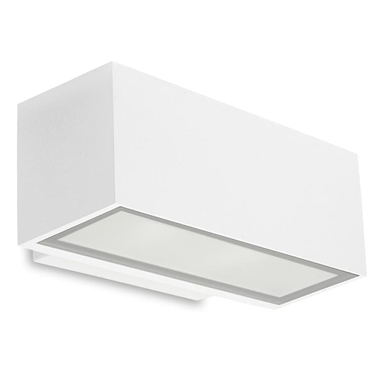WALL FIXTURE IP66 AFRODITA LED 220MM DOUBLE EMISSION LED 17.9 LED WARM-WHITE 300 05-9911-14-CL