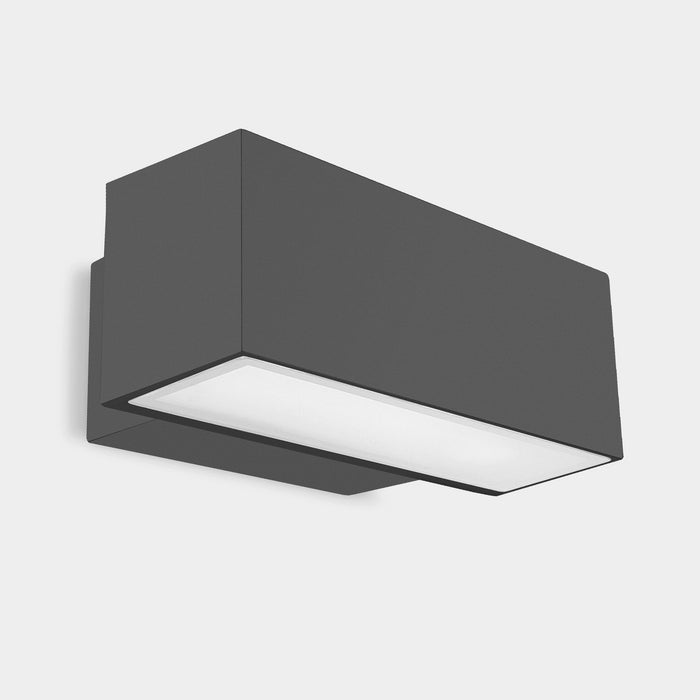 WALL FIXTURE IP66 AFRODITA LED 300MM DOUBLE EMISSION LED 40.7 LED WARM-WHITE 300 05-E070-14-CL