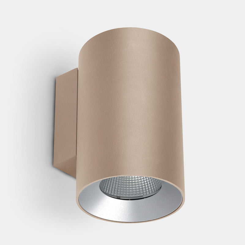 WALL FIXTURE IP66 COSMOS DOUBLE EMISSION Ø144 LED 35 LED WARM-WHITE 3000K DALI-