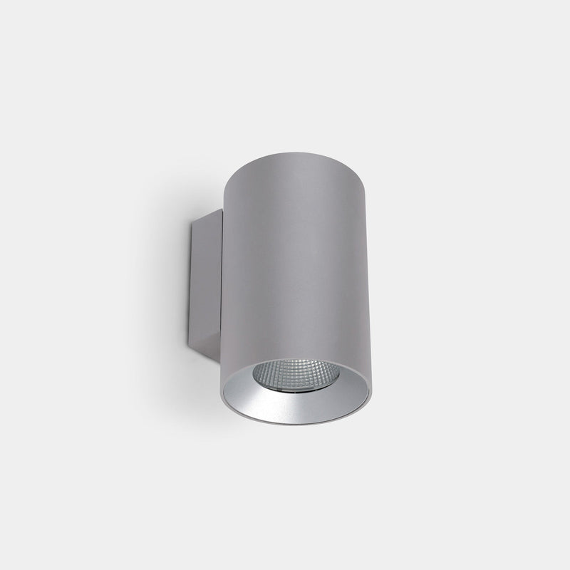 WALL FIXTURE IP66 COSMOS DOUBLE EMISSION Ø85MM LED 11.8 LED WARM-WHITE 2700K ON