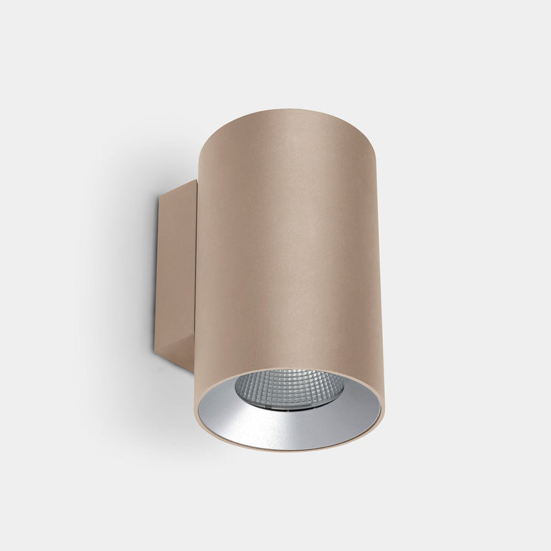 WALL FIXTURE IP66 COSMOS SINGLE EMISSION Ø110MM LED 25.4 LED NEUTRAL-WHITE 4000