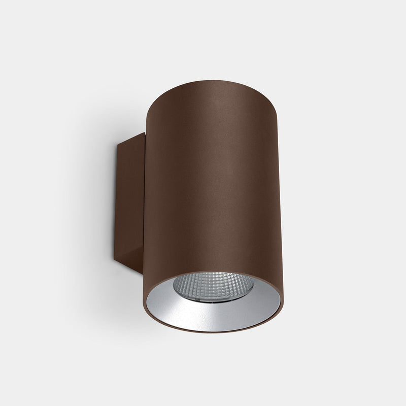 WALL FIXTURE IP66 COSMOS SINGLE EMISSION Ø110MM LED 25.4 LED WARM-WHITE 2700K O