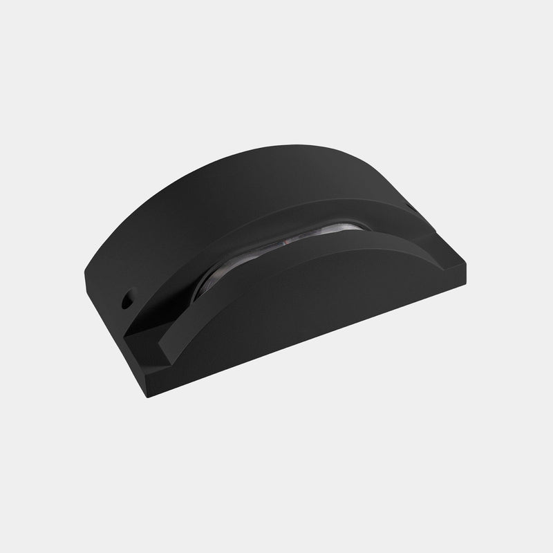 WALL FIXTURE IP66 FINESTRA LED 10.8 RGB-4000K DMX RDM BLACK 414LM