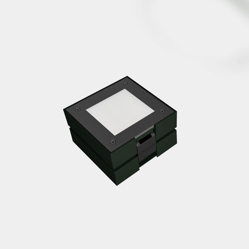 WALL FIXTURE IP66 MODIS OPAL SINGLE LED 13.2 SW 2700-3200-4000K CASAMBI FIR GREE