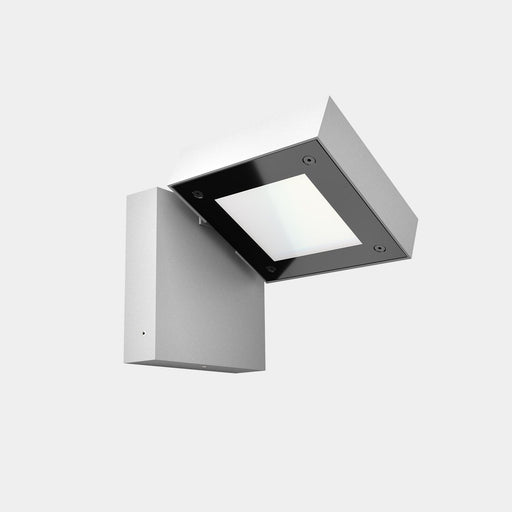 WALL FIXTURE IP66 MODIS OPAL SINGLE LED 13.2 SW 2700-3200-4000K CASAMBI WHITE 74