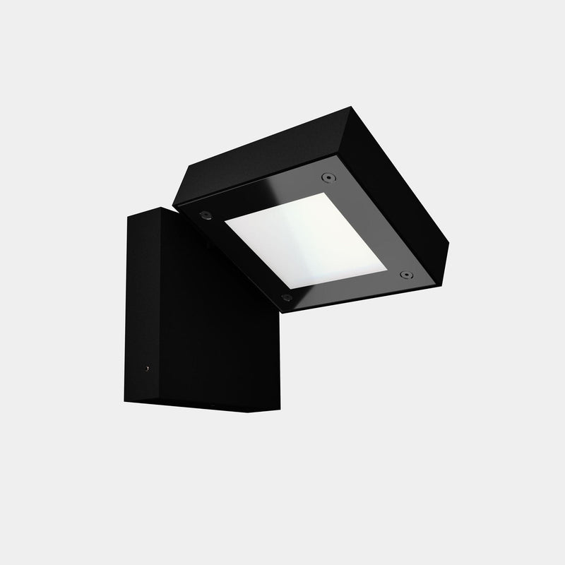 WALL FIXTURE IP66 MODIS OPAL SINGLE LED 13.2 SW 2700-3200-4000K DALI-2 BLACK 744 05-E062-60-DU
