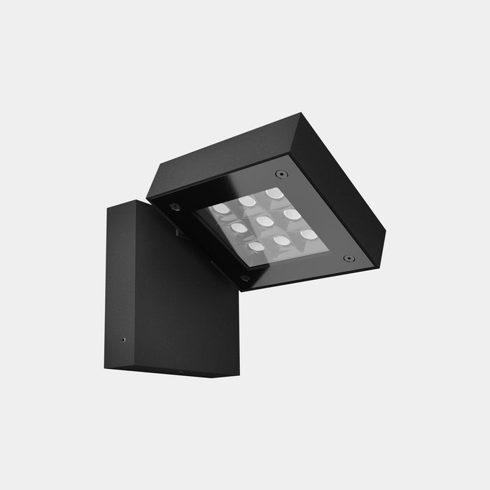 WALL FIXTURE IP66 MODIS OPTICS SINGLE LED 21 LED NEUTRAL-WHITE 4000K DALI-2/PUSH AS11-18X9F1DS60