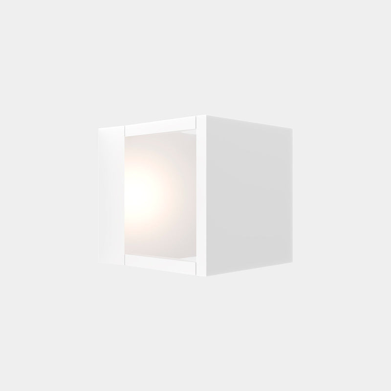 WALL FIXTURE IP66 RACK WALLFIXTURE & BOLLARD FIXED 150X150X160MM LED 14.9 SW 270