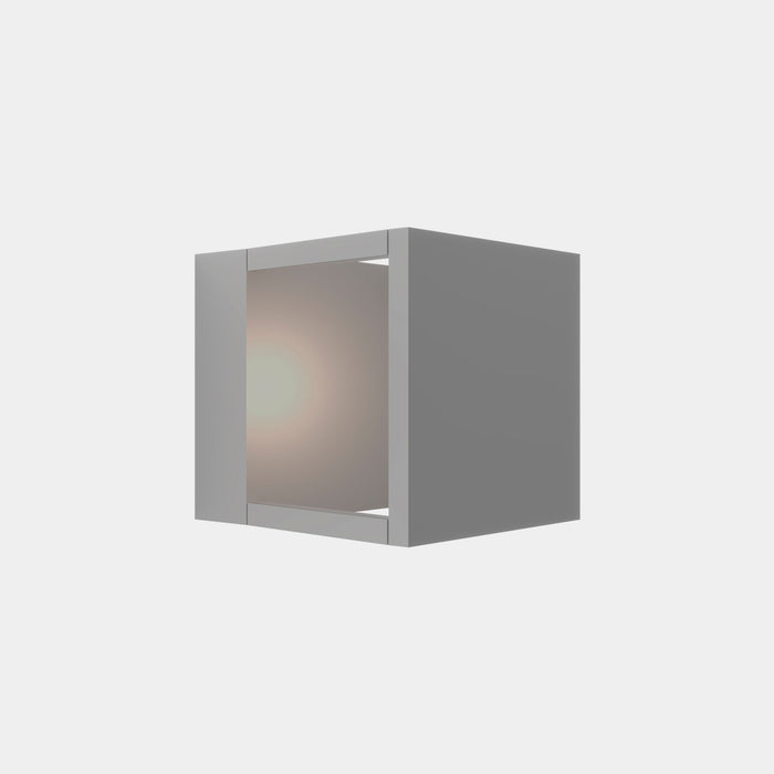 WALL FIXTURE IP66 RACK WALLFIXTURE & BOLLARD FIXED 150X150X160MM LED 14.9 SW 270