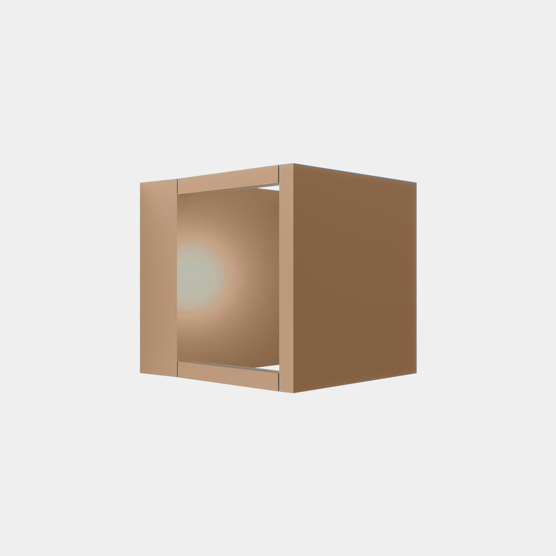 WALL FIXTURE IP66 RACK WALLFIXTURE & BOLLARD FIXED 150X150X160MM LED 14.9 SW 270 05-E076-DL-XB