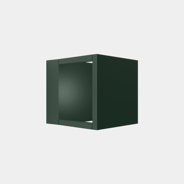 WALL FIXTURE IP66 RACK WALLFIXTURE & BOLLARD FIXED 150X150X160MM LED 14.9 SW 270 05-E076-E3-XB