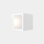 WALL FIXTURE IP66 RACK WALLFIXTURE & BOLLARD FIXED 150X150X160MM LED 14.9 SW 270